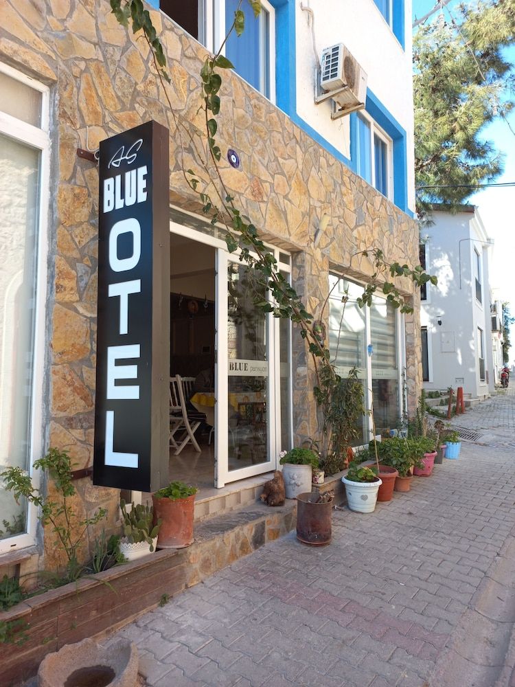 undefined Blue Otel 10