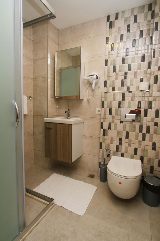 Marinda Otel Standard Double Room 9