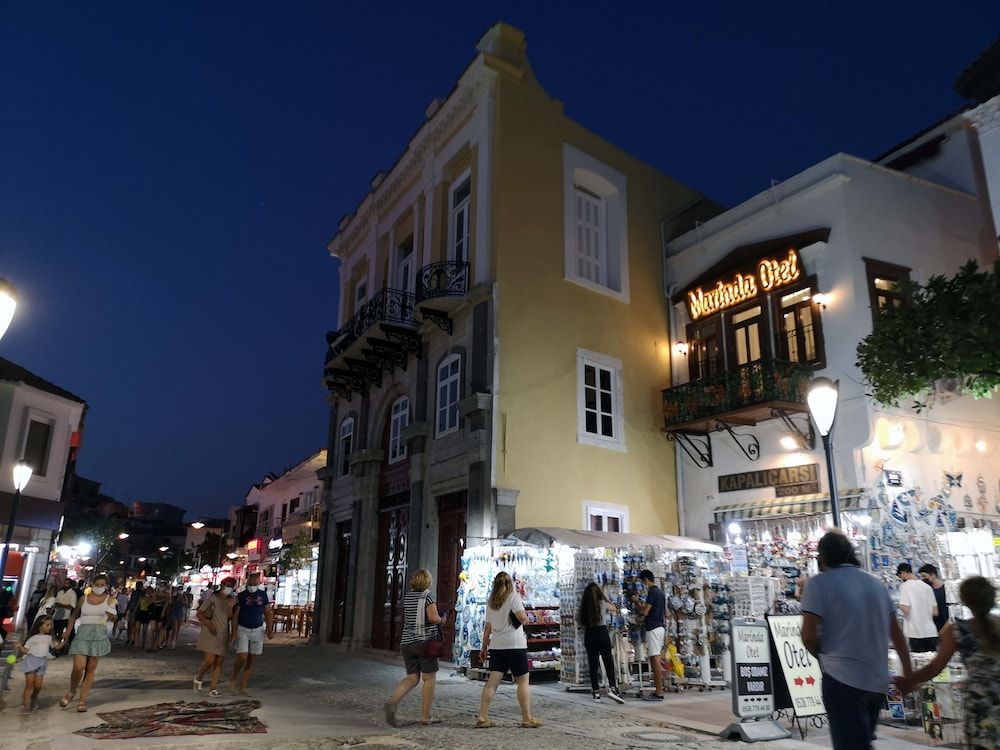 undefined Marinda Otel 4