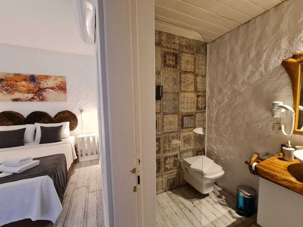 Nidus Alaçatı Standard Double Room (without window) 4