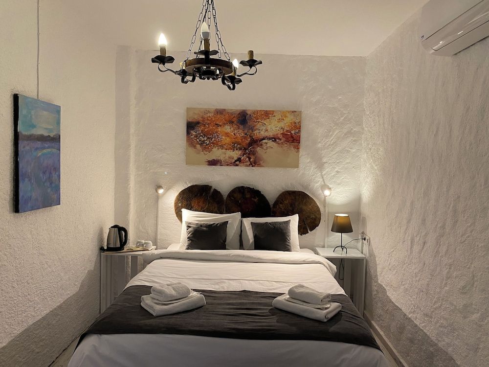 Nidus Alaçatı Standard Double Room (without window) 6