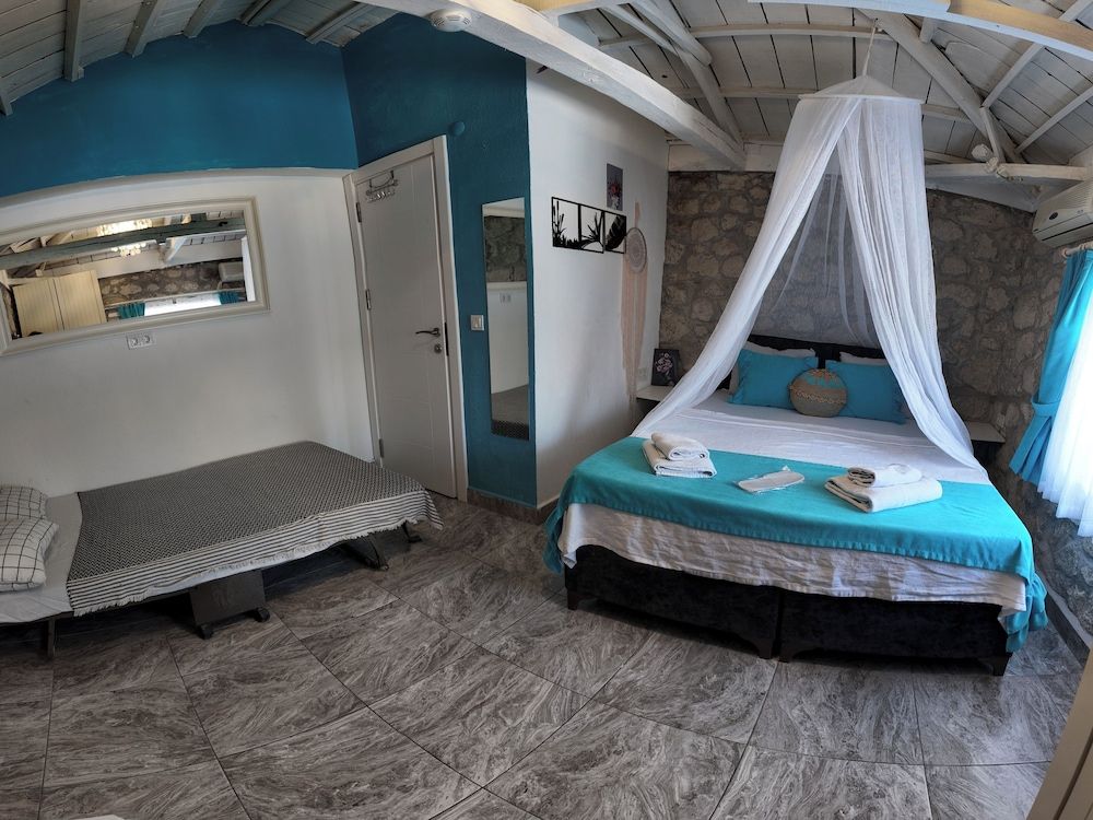Usta x Cirak Butik Otel Deluxe Double Room 3