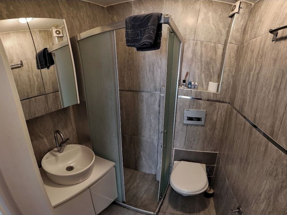 Usta x Cirak Butik Otel Economy Double Room 3