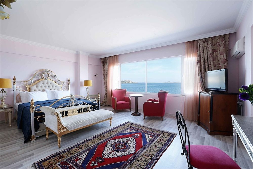 Urla Pera Hotel Suite, Sea View 2