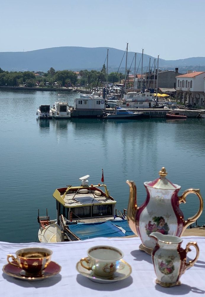 Urla Pera Hotel Suite, Sea View