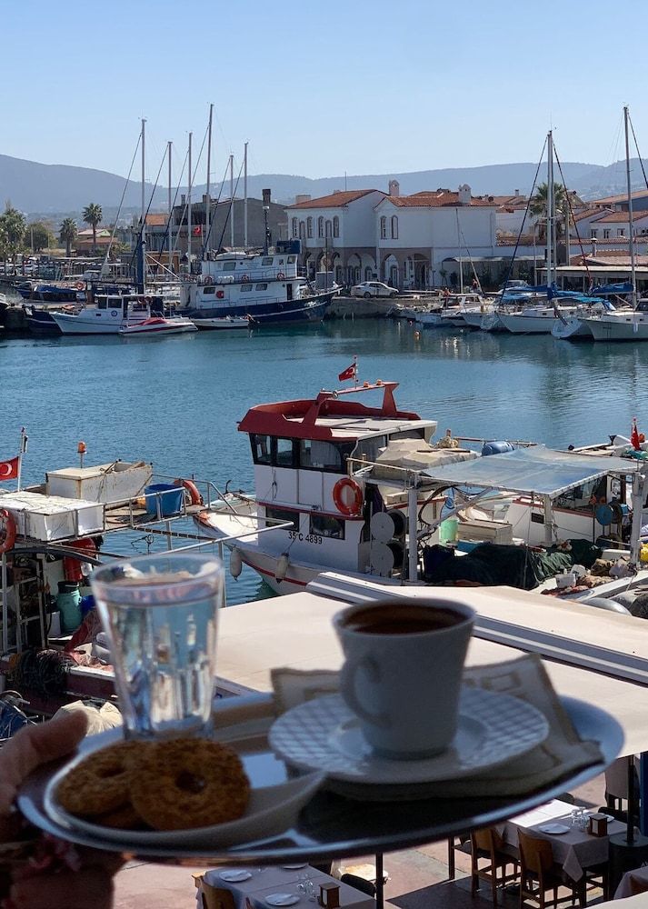 Urla Pera Hotel Suite, Sea View 5