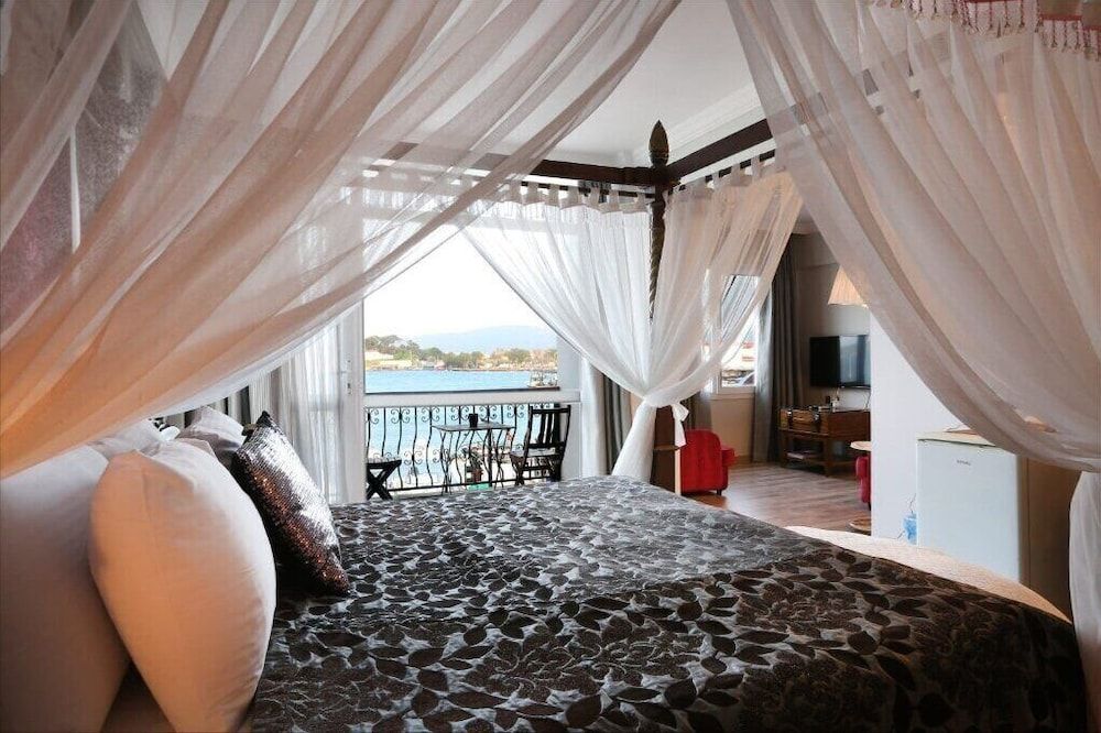 Urla Pera Hotel Suite, Sea View 4