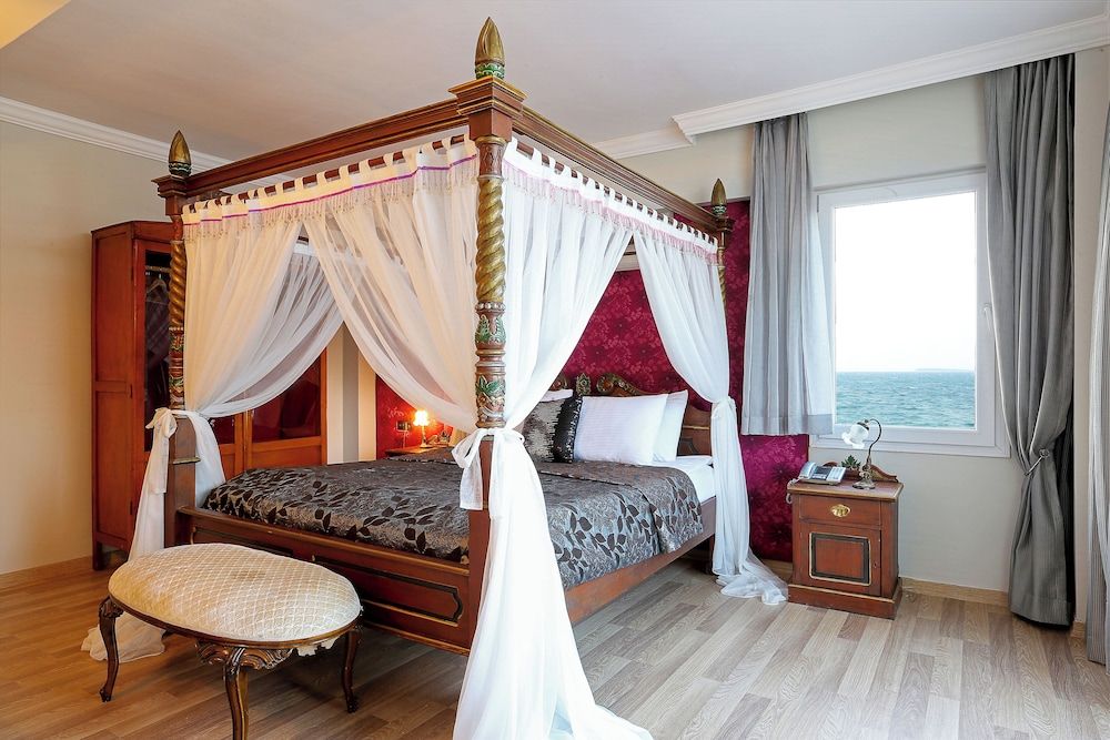 Urla Pera Hotel Suite, Sea View 3