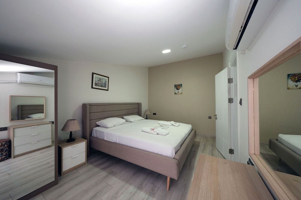 Comfort Loft, City View
