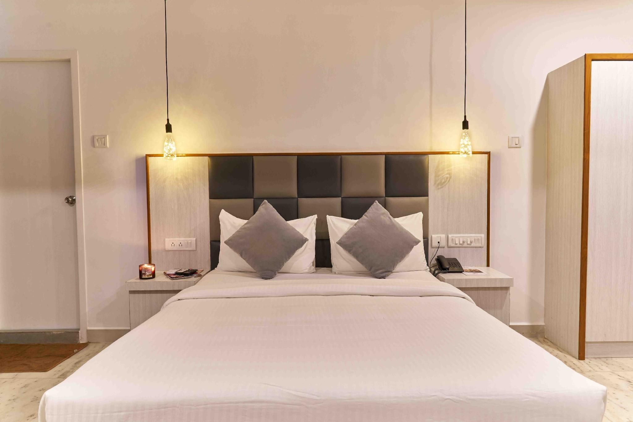 Hotel Mamallaa Heritage Standard Room AC 6