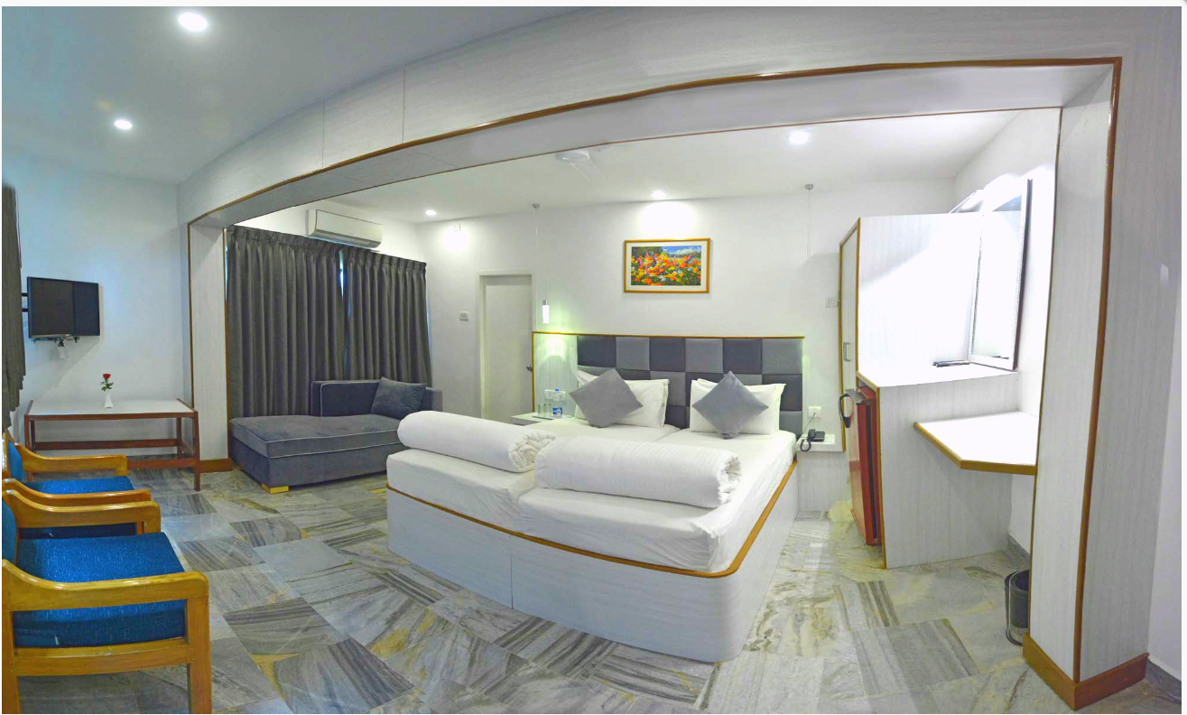 Hotel Mamallaa Heritage Standard Room AC 5