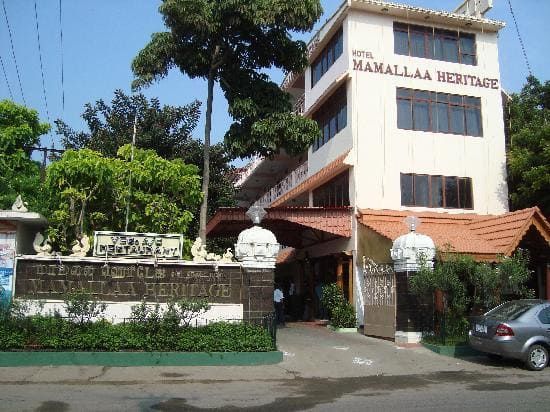 Hotel Mamallaa Heritage