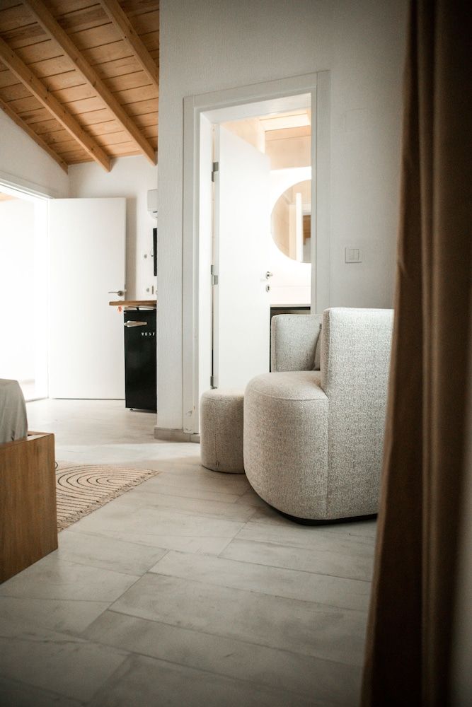 Molo Urla Standard Double Room 9