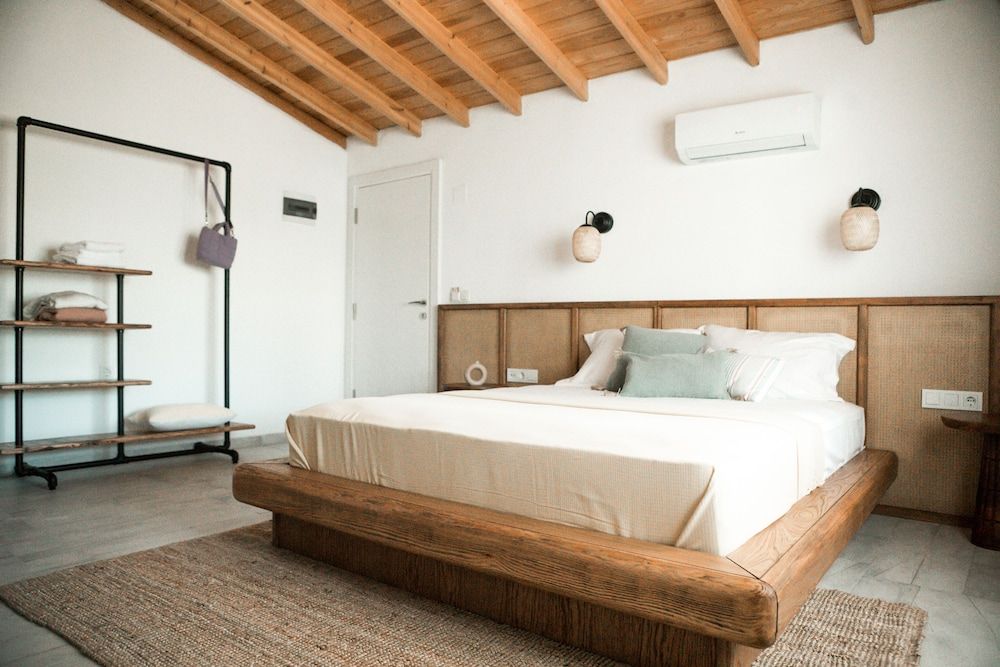 Molo Urla Deluxe Room, 1 Queen Bed 5