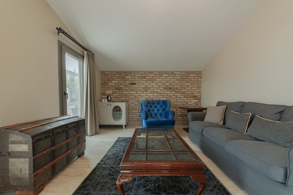 oDam Otel Panoramic Suite, 1 Bedroom 6