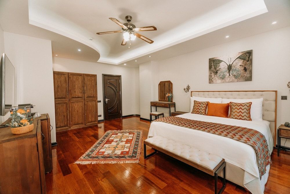 Doors Urla Hotel & Bungalows Superior Room 3