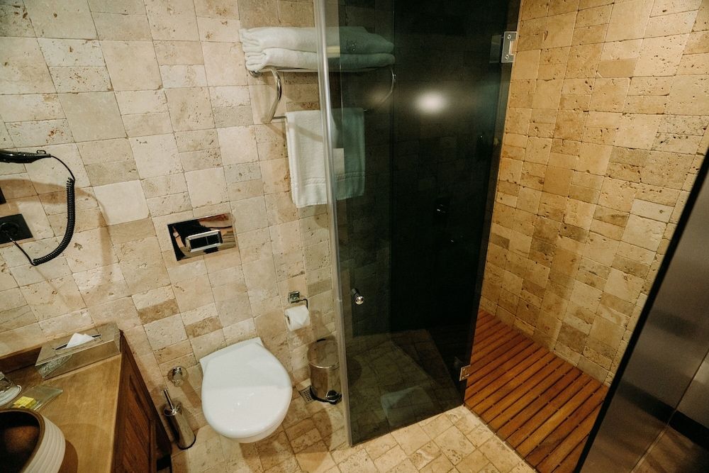 Doors Urla Hotel & Bungalows Exclusive Room 6