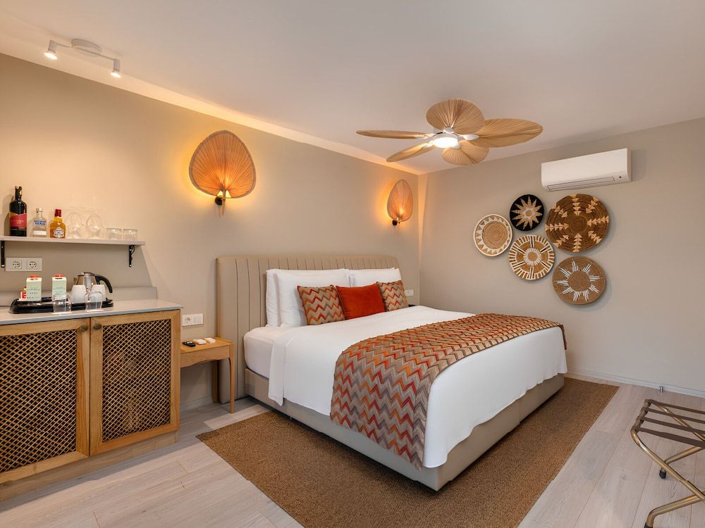 Premium Double Room, 1 Bedroom, Non Smoking, Garden View