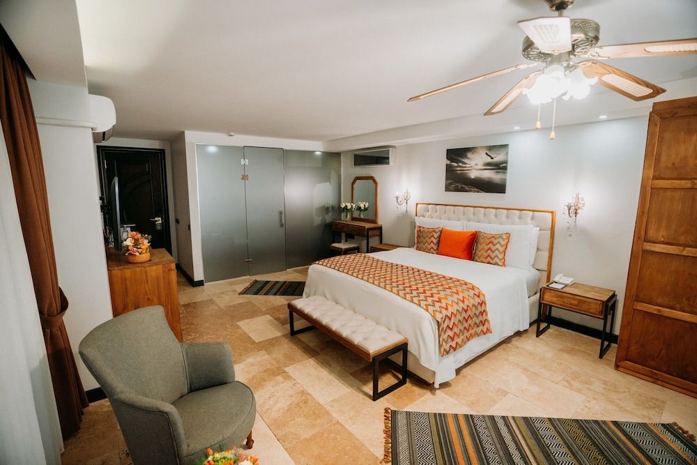 Doors Urla Hotel & Bungalows Exclusive Room