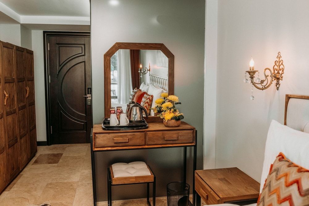 Doors Urla Hotel & Bungalows Comfort Room 6