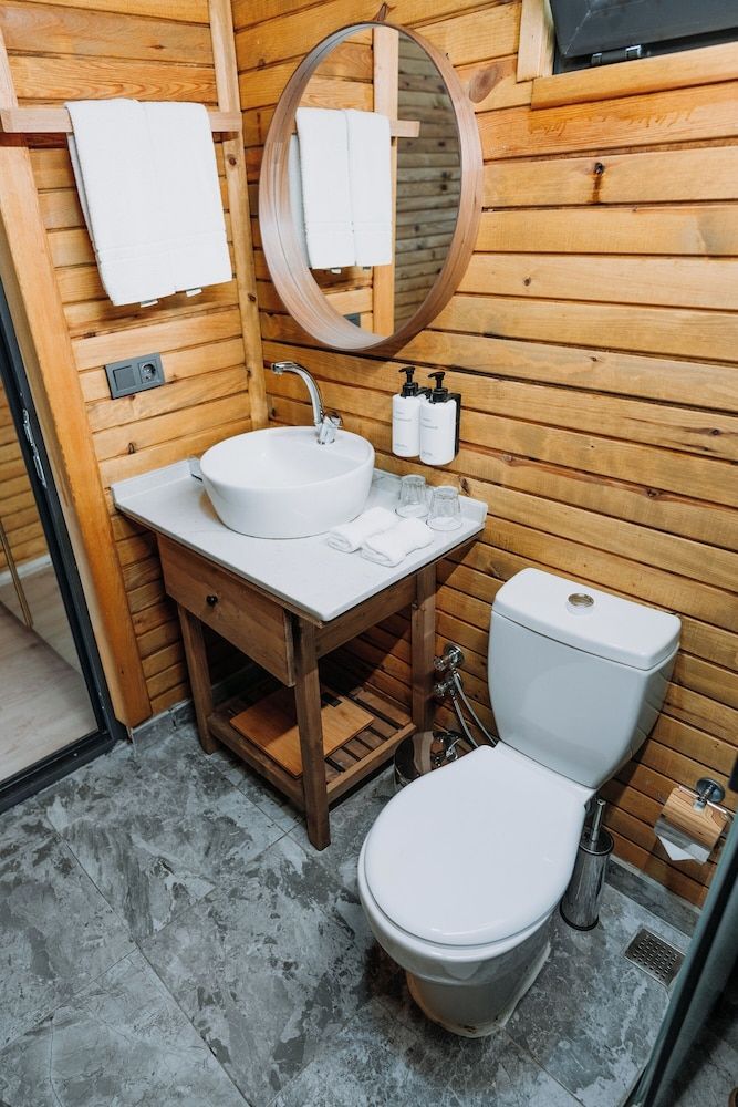 Doors Urla Hotel & Bungalows Comfort Room 5