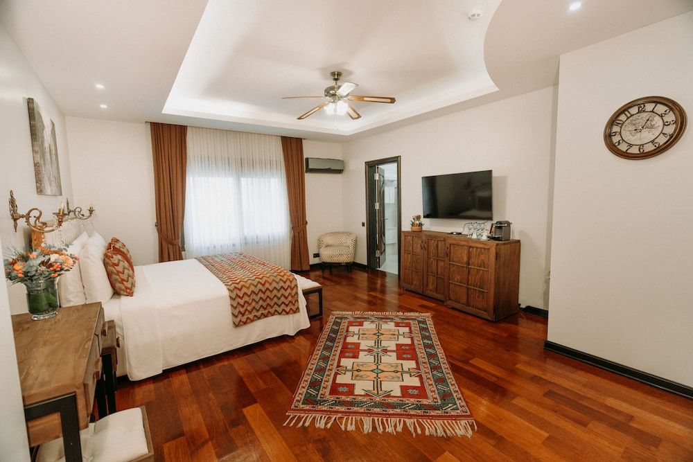 Doors Urla Hotel & Bungalows Superior Room 2