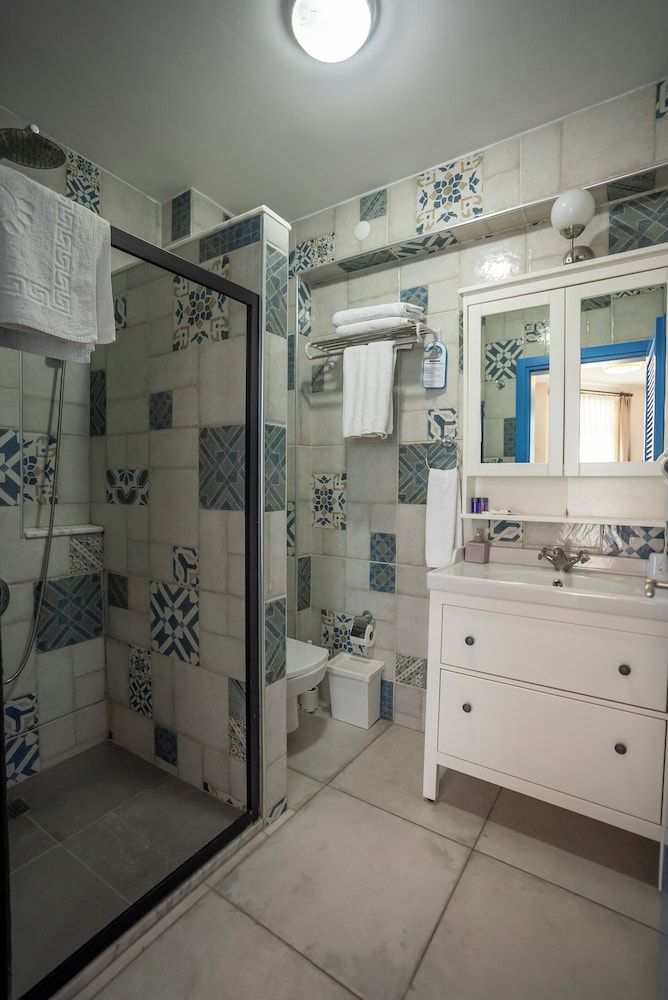 Villa Marine Hotel Double Room, 1 Queen Bed with Sofa bed, Non Smoking, Terrace 7