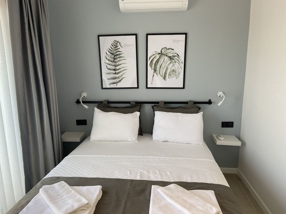 Verde Suites Akyaka Panoramic Apartment, 2 Bedrooms, Sea View 4