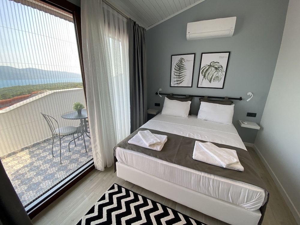 Verde Suites Akyaka Panoramic Apartment, 2 Bedrooms, Sea View 5