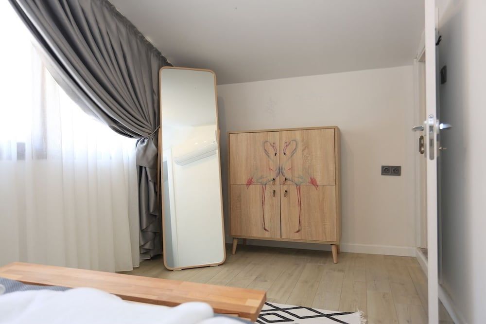 Verde Suites Akyaka Deluxe Apartment, 2 Bedrooms, Kitchen, Partial Sea View 5