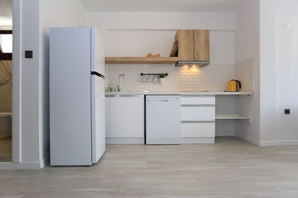 Verde Suites Akyaka Deluxe Apartment, 2 Bedrooms, Kitchen, Partial Sea View 12