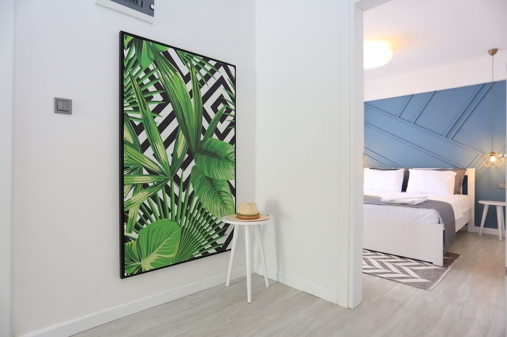 Verde Suites Akyaka Romantic Apartment, 2 Bedrooms, Kitchen, Sea View 10