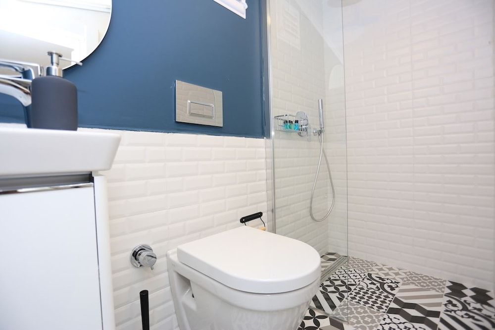 Verde Suites Akyaka Deluxe Apartment, 2 Bedrooms, Kitchen, Partial Sea View 8