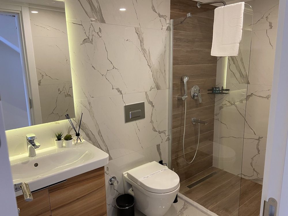 Verde Suites Akyaka Panoramic Apartment, 2 Bedrooms, Sea View 8