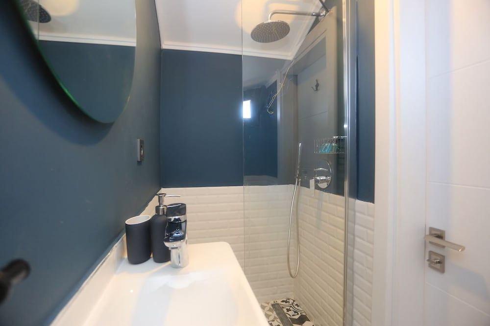 Verde Suites Akyaka Romantic Apartment, 2 Bedrooms, Kitchen, Sea View 8