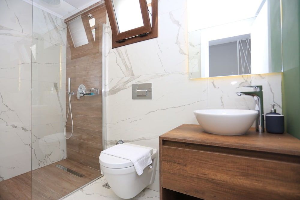 Verde Suites Akyaka Deluxe Apartment, 2 Bedrooms, Kitchen, Partial Sea View 7