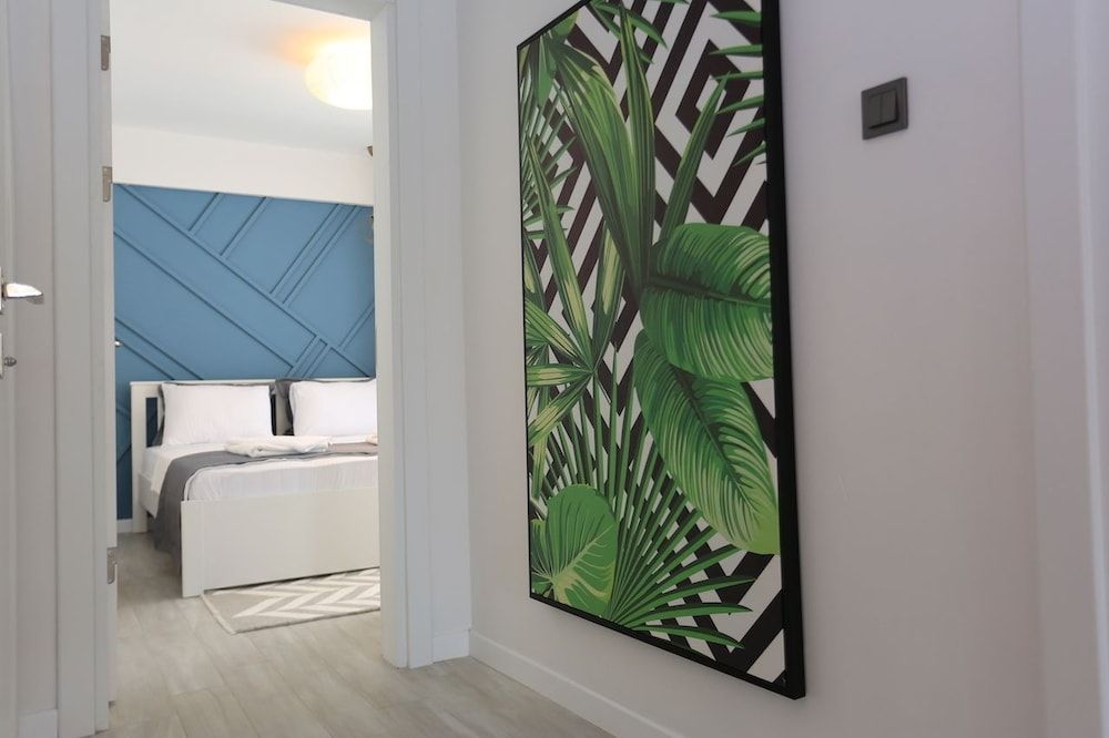 Verde Suites Akyaka Deluxe Apartment, 2 Bedrooms, Kitchen, Partial Sea View 11