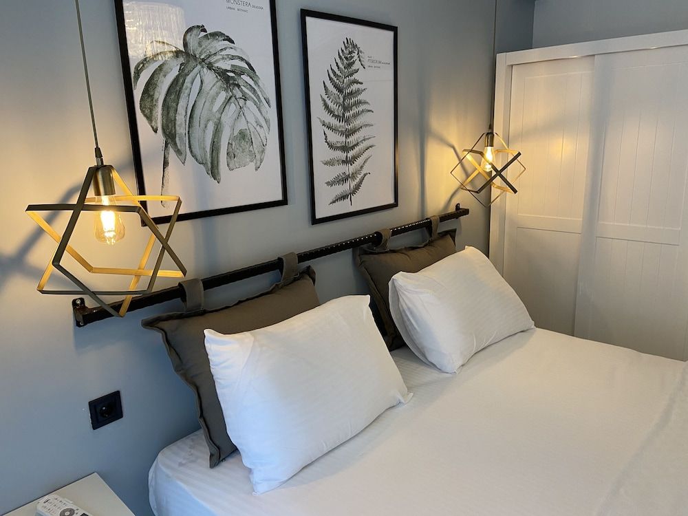 Verde Suites Akyaka Panoramic Apartment, 2 Bedrooms, Sea View 2