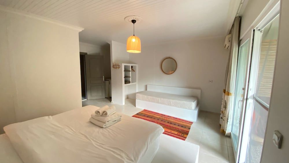 Bhavana Gokova Premium Double or Twin Room, 1 Bedroom, Patio, Garden View 6