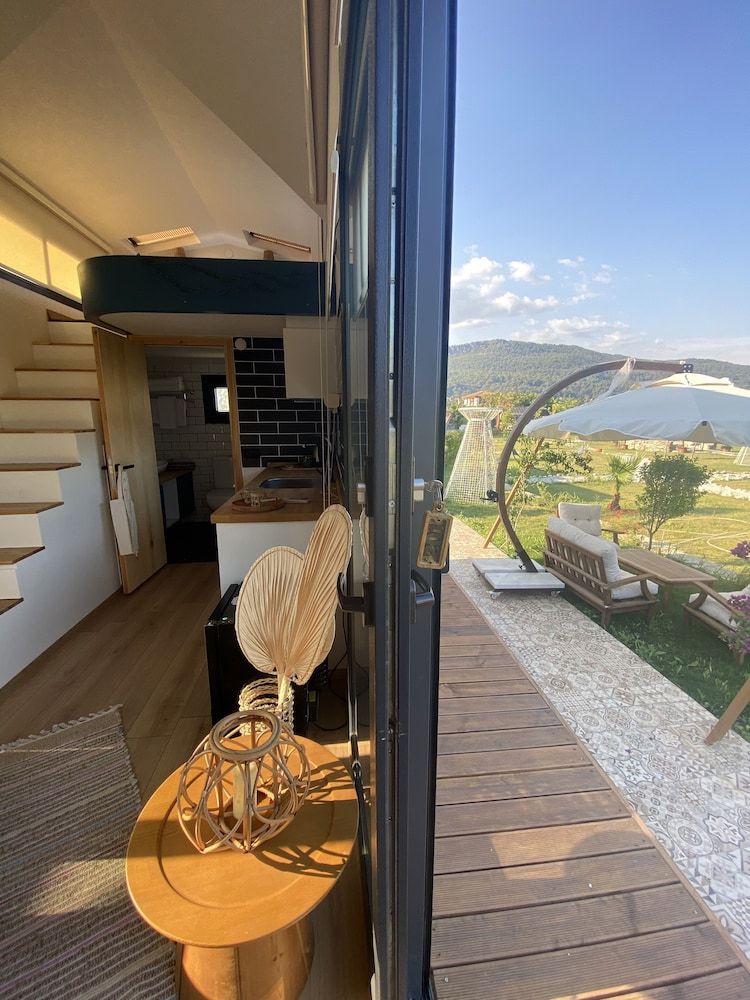 ALBIZIA BOUTIQUE HOTEL Panoramic Bungalow 3