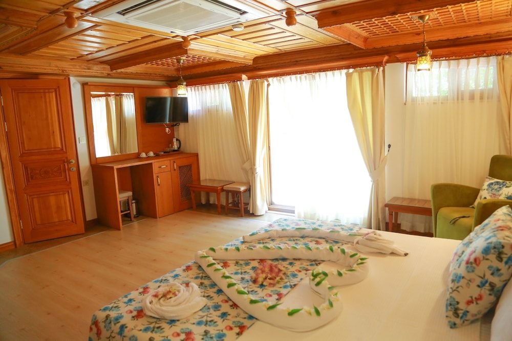 Family Double or Twin Room