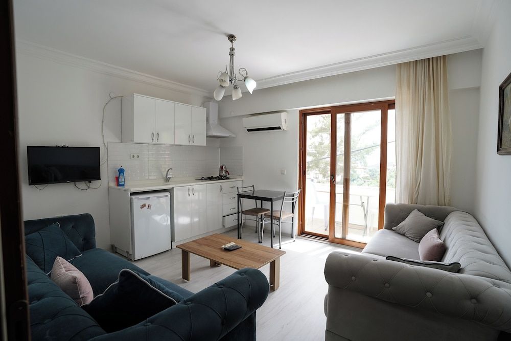 Apart48 Standard Quadruple Room, 1 Bedroom 3