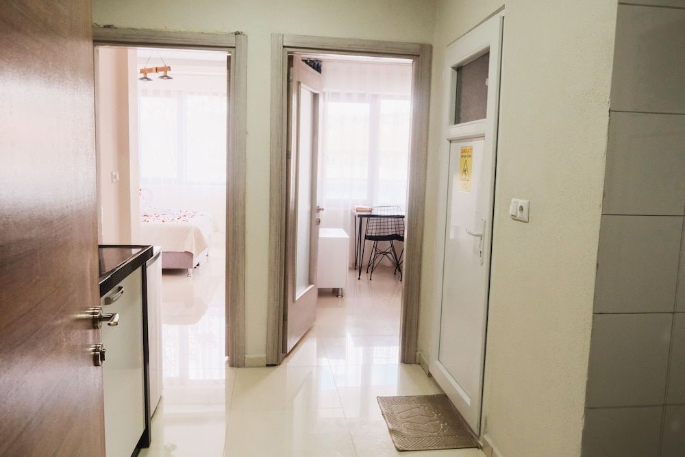 Merkür Hotel Luxury Apartment, Multiple Beds, Hot Tub 4