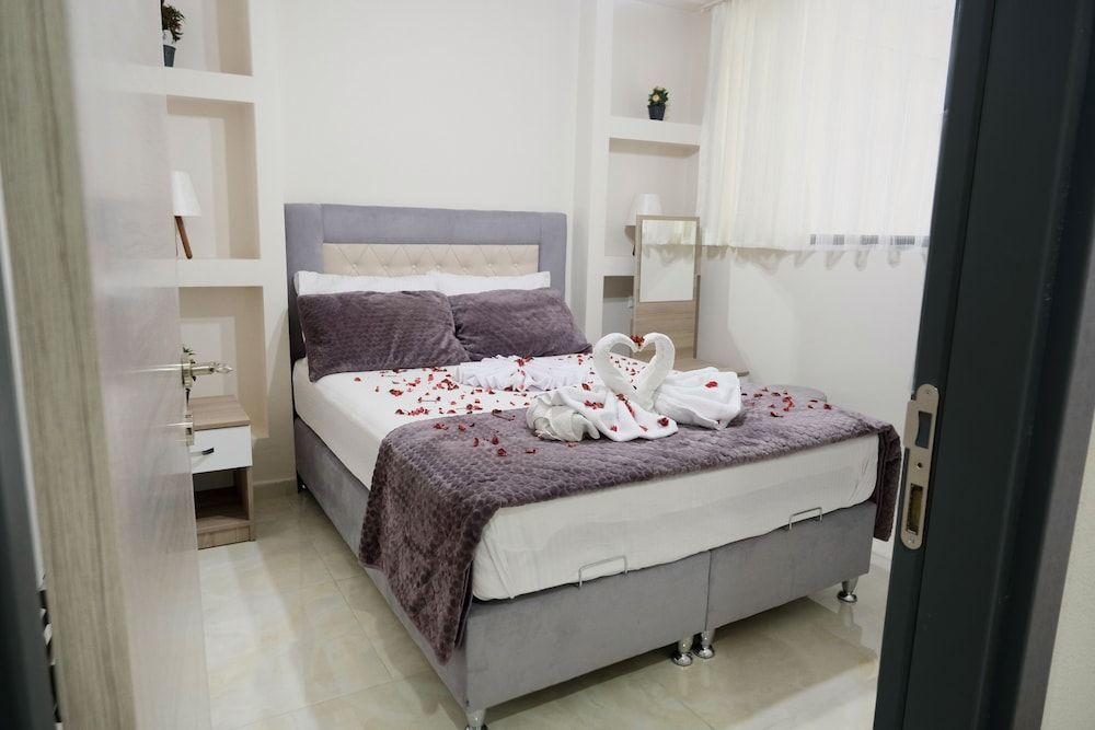 Merkür Hotel Family Apartment, Multiple Beds, Kitchen 2