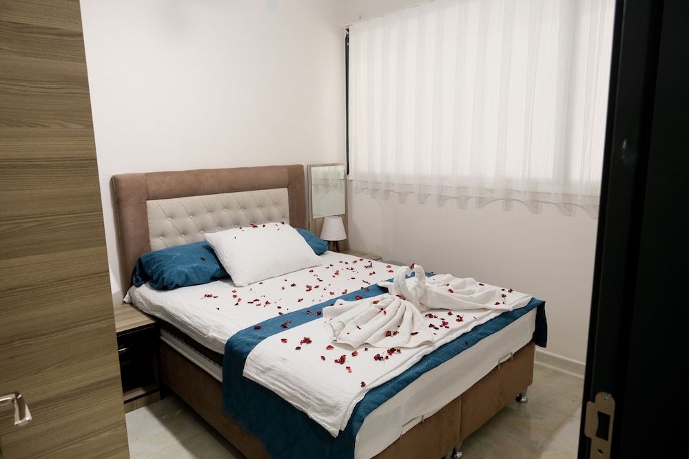 Merkür Hotel Deluxe Apartment, Multiple Beds, Hot Tub 3