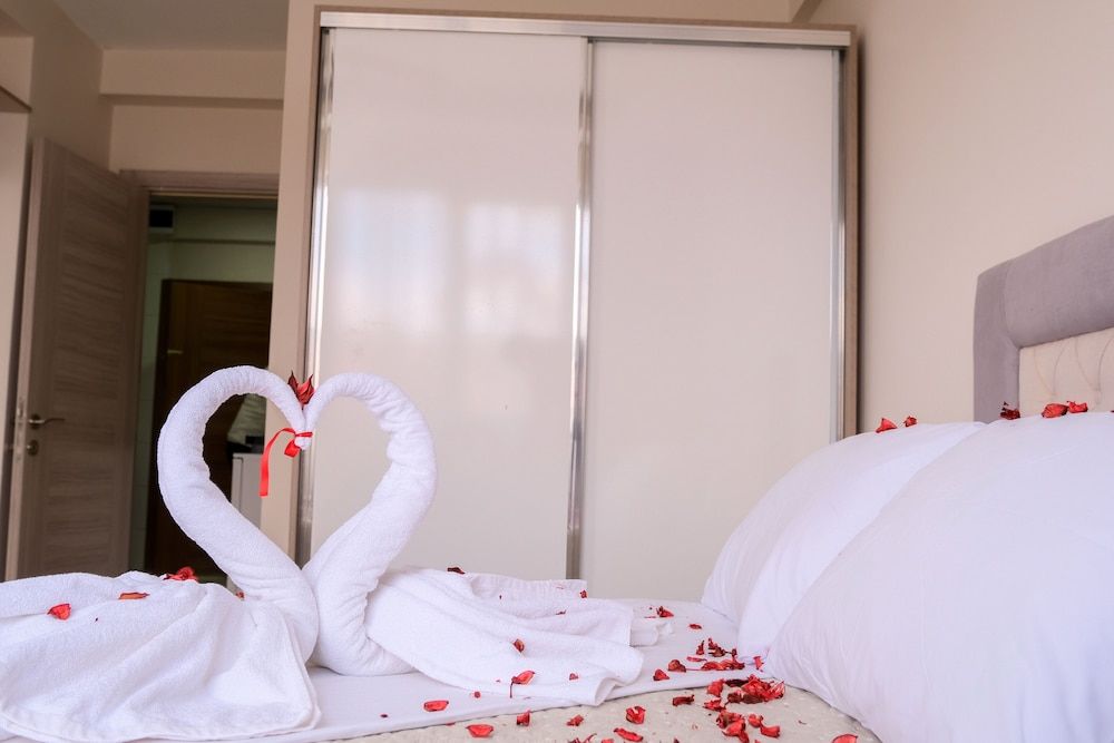 Merkür Hotel Luxury Apartment, Multiple Beds, Hot Tub 3