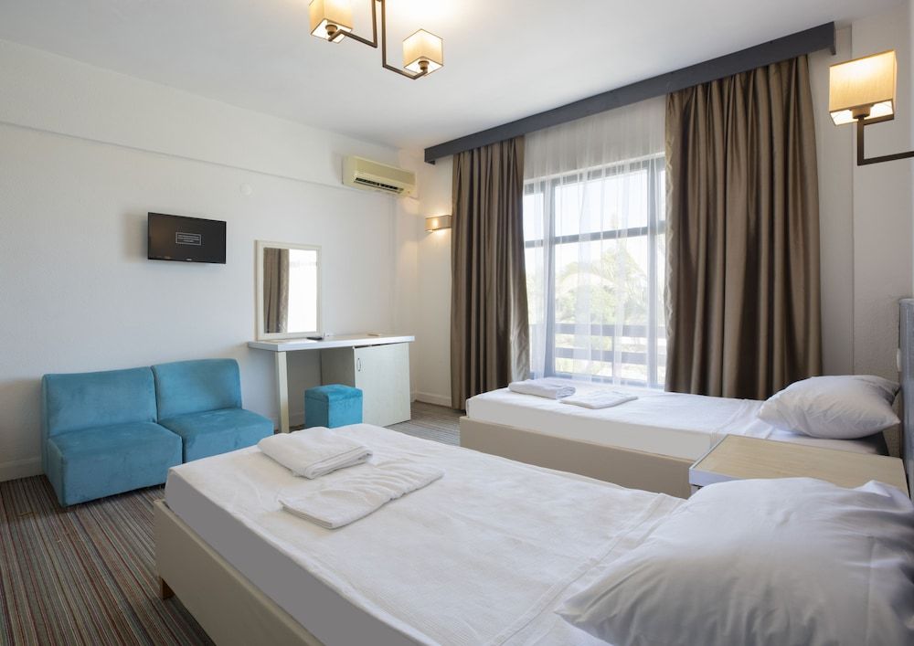 Standard Room, Sea View
