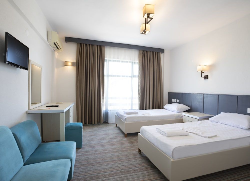Standard Room, Sea View