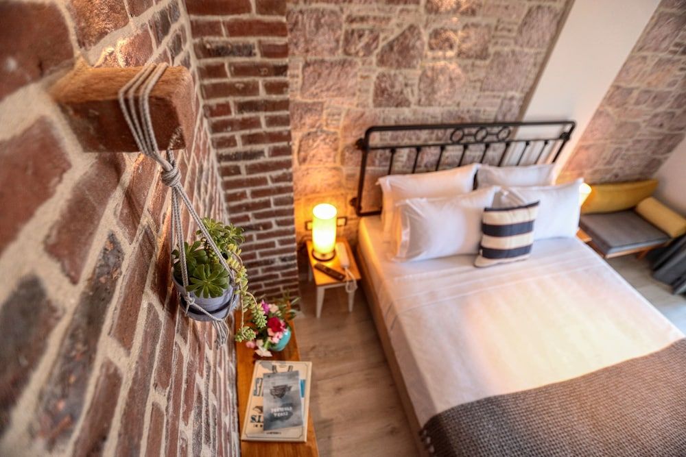 Sukha Cunda Otel Deluxe Double Room, Balcony 4