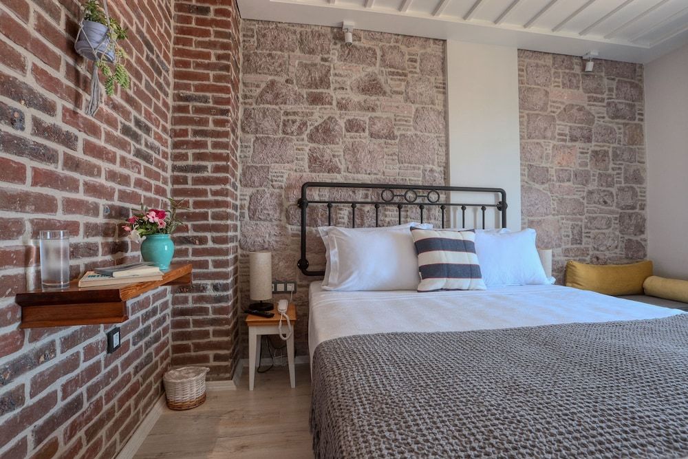 Sukha Cunda Otel Deluxe Double Room, Balcony 2
